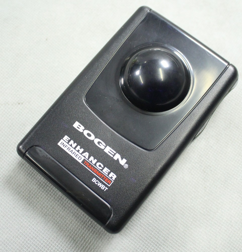 Bogen BCWBT Wireless Body-Pack Lavaliere Mic