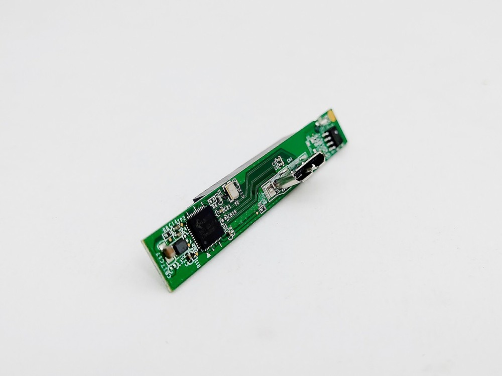Seagate E481033 JMS577 REV 94V-0 2.5" Portable SATA HDD USB 3.0 Controller PCB