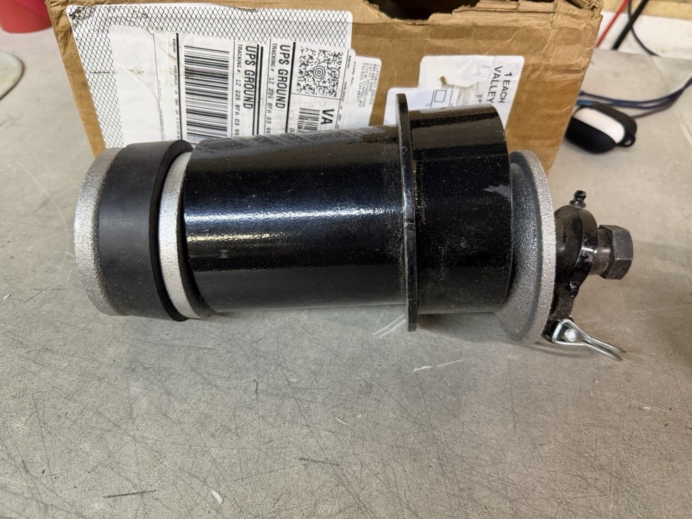 NEW Spin Screed Valley Insert Assembly