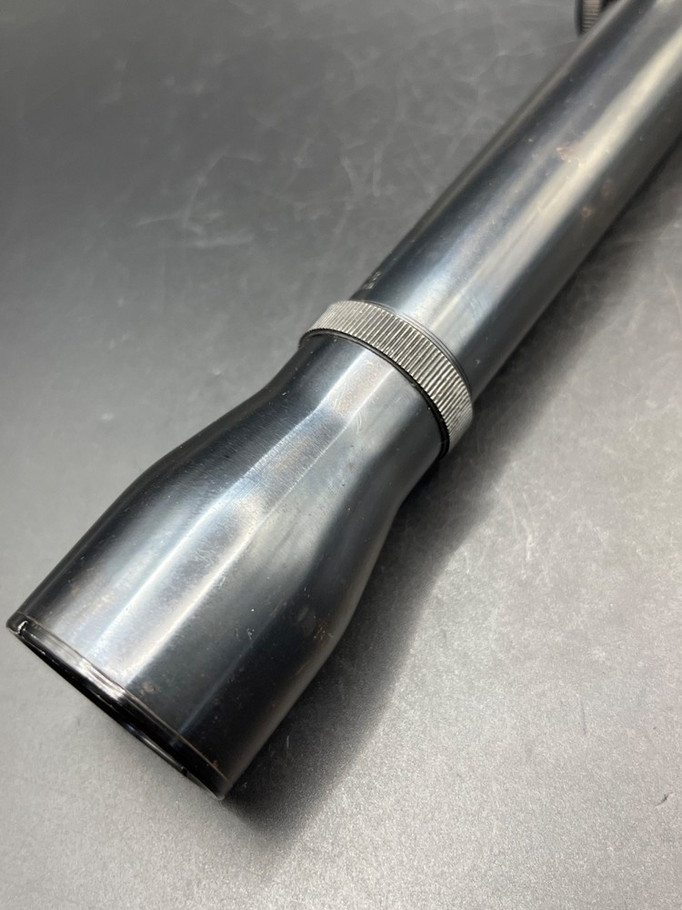 Vintage Weaver K2.5 60-B, Post Reticle