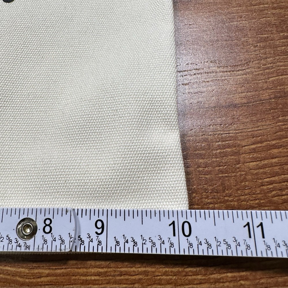 Acne Studios Dust Bag 14"x10" Off White Drawstring Cover Protector Storage Gift