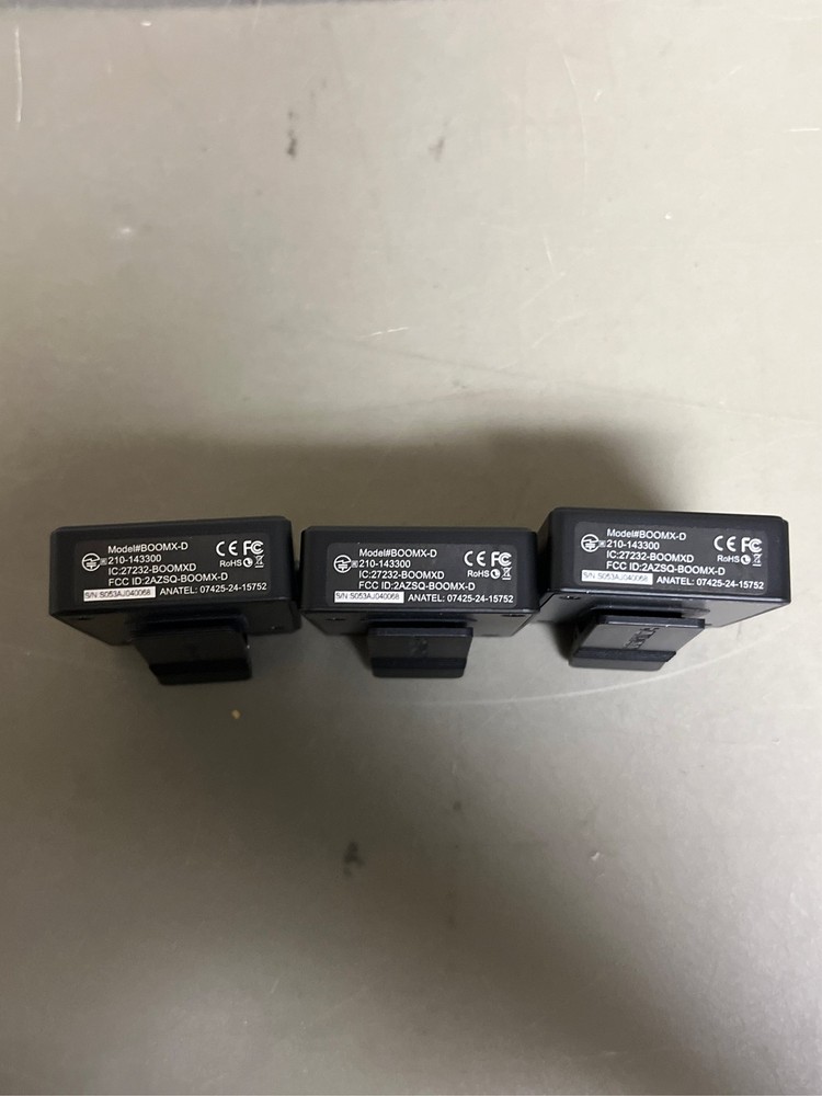 Compact 2.4 GHz Dual Wireless Microphone System (T