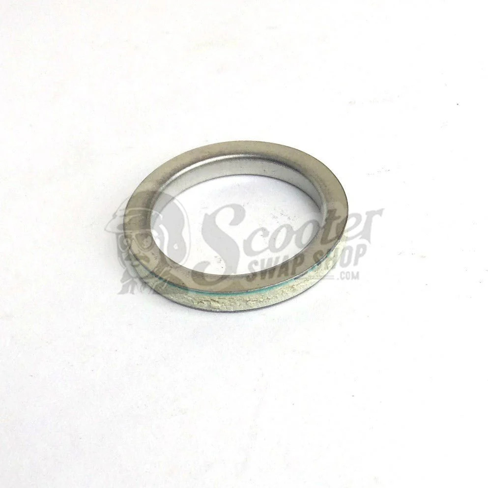 Replacement exhaust gasket