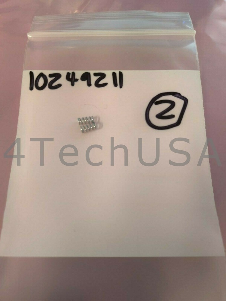 Universal Instruments Compression Spring 10249211 Pack Of 2