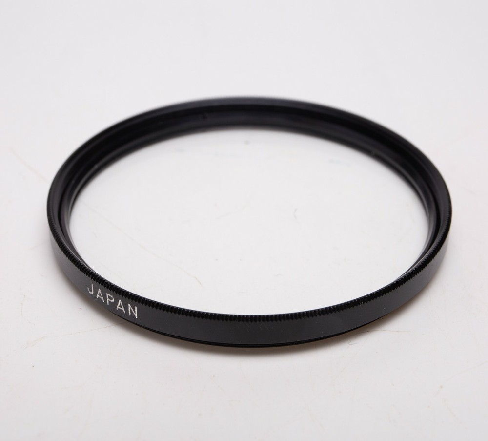 55mm Vivitar Soft Focus Diffuser Filter Diffusing w/Case - EX!