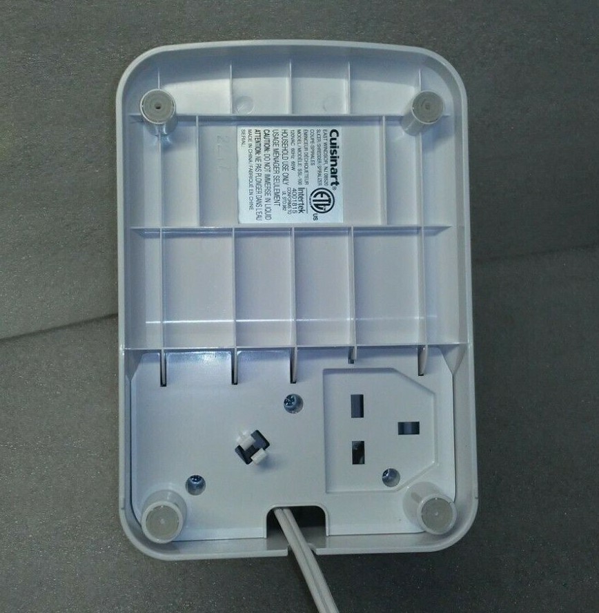 Replacement Motor Unit Only for Cuisinart SSL-100 Prep Express