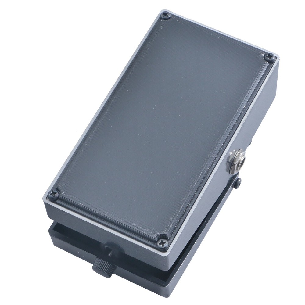 Boss Effects Pedal Bottom Plate Replacement – No Relief Cut