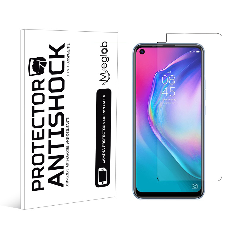 ANTISHOCK Screen protector for Tecno Camon 15 Air