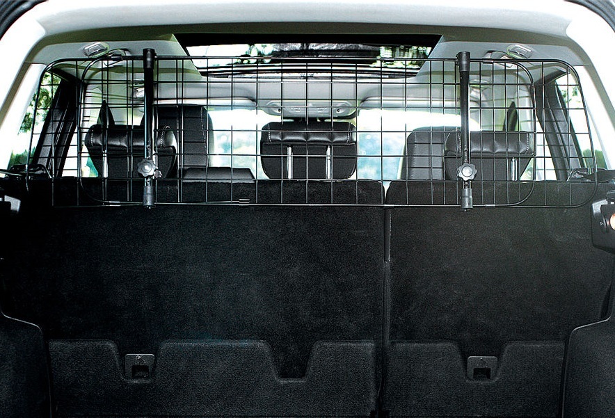 Headrest Mesh Dog Guard For Seat Leon ST 2013-2016
