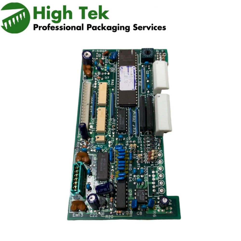 P-5186 Ishida CCW-S DUC Board