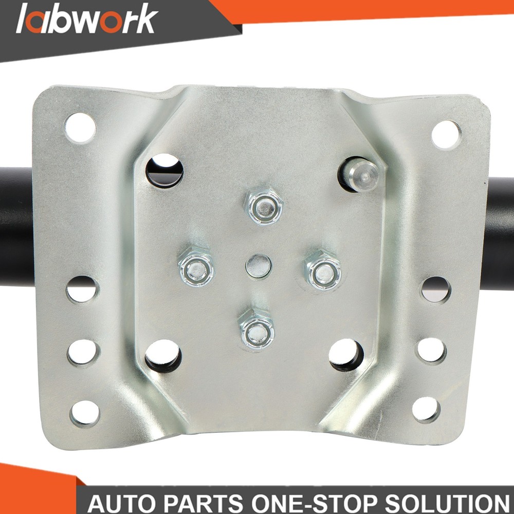 Labwork Beach Boat Trailer Jack 13.38in Trailer Jack Wheel 2000lb Capacity