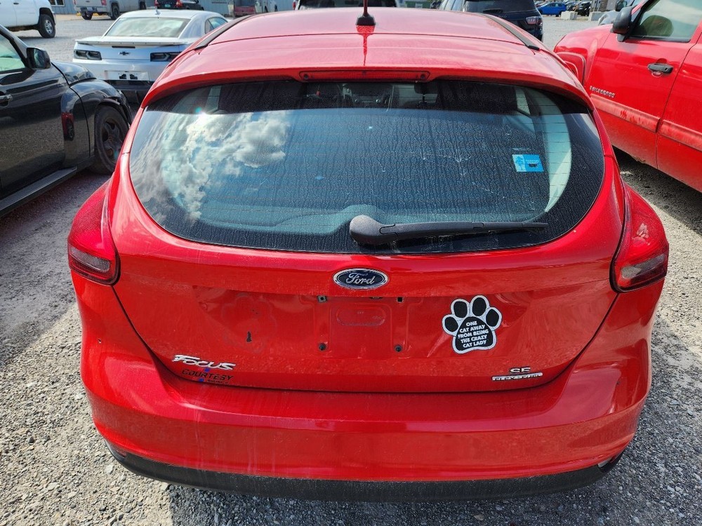 2015-2018 Ford Focus Front 4.2" Display Screen