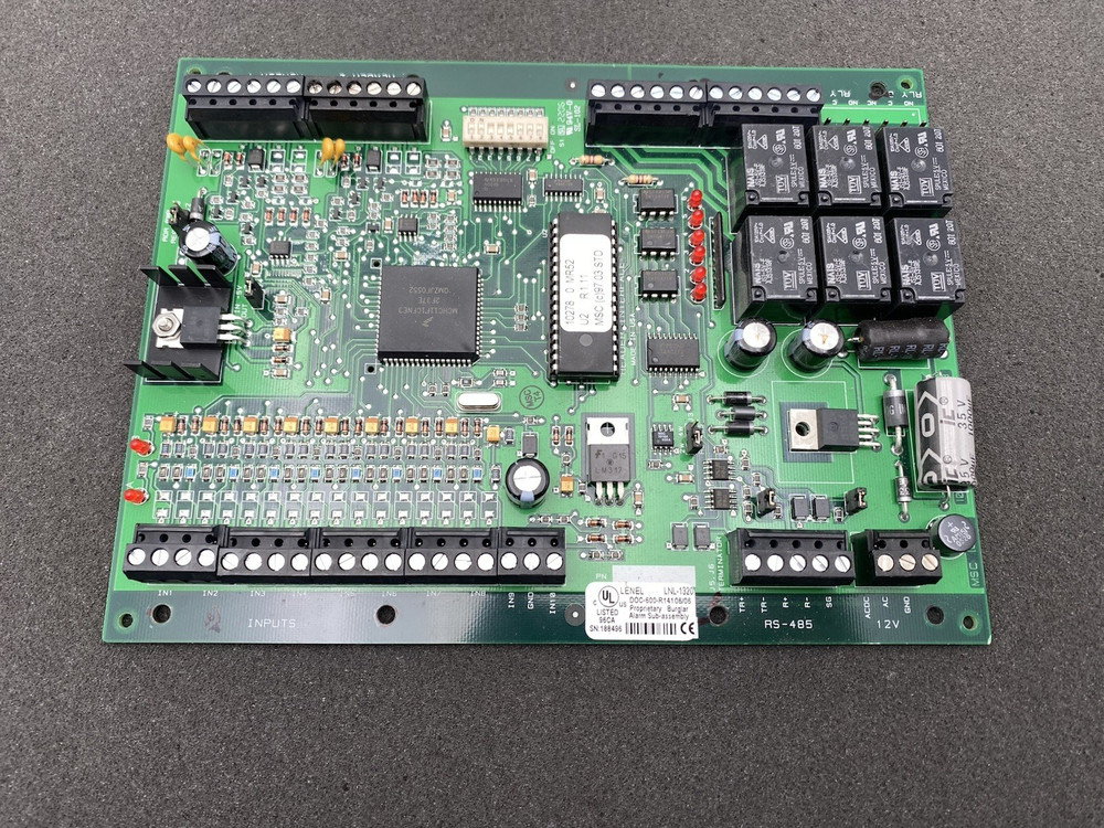 Lenel LNL-1320 Reader Interface Module