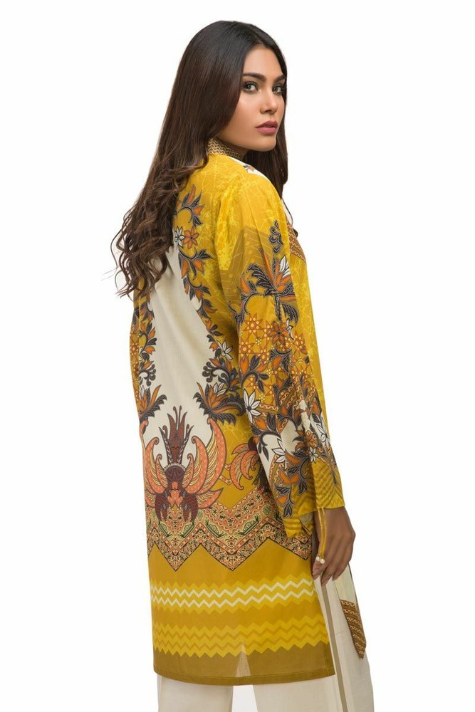 Cotton Shirt - Light Weight Kurti