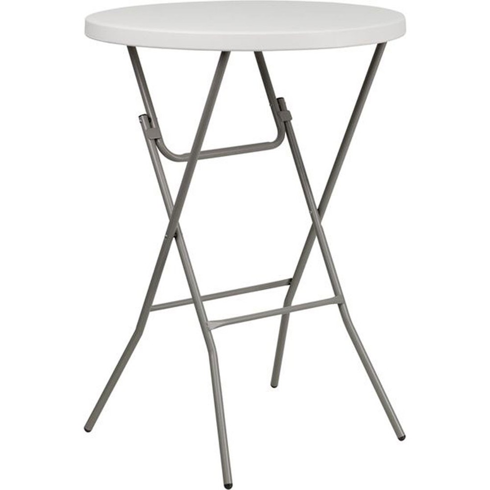 Cocktail Spandex Fitted Stretch Tablecloth 4 Legs Base Table Cover Wedding Event