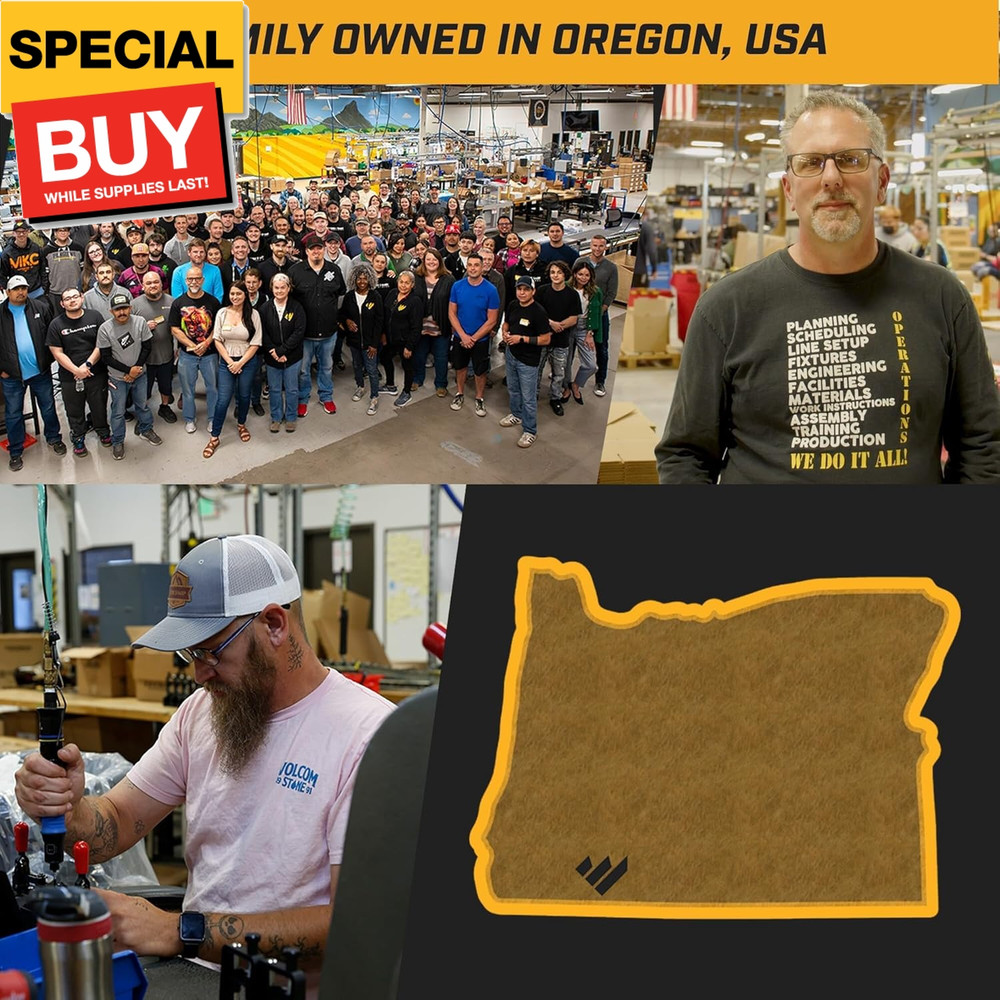 Replacement Abrasive Belt Kit, Assorted Grits (P80, P220, 6000) Official Replace