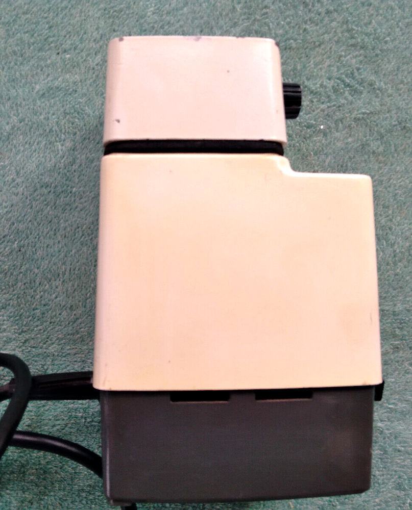 VINTAGE BLACK & DECKER DRILL BIT SHARPENER #7980/9080