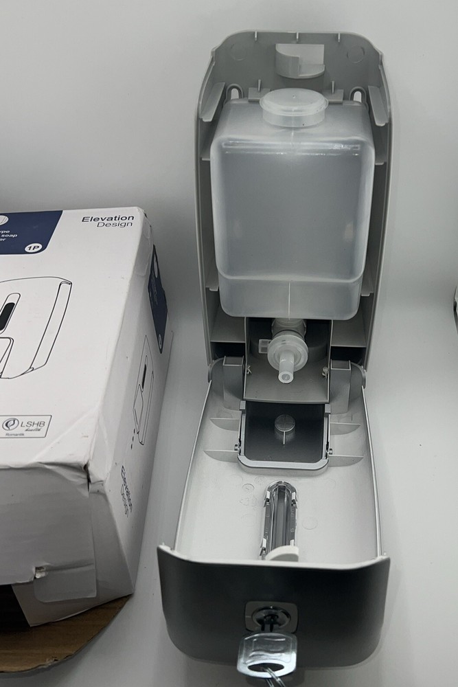 Elevation Design Manual Soap Dispenser