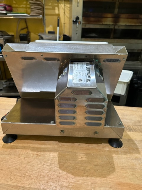 Doyon Sheeter Model DL12SP