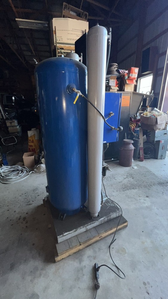 Nitrogen Generator South Tech N2 GEN 15TS make offer .