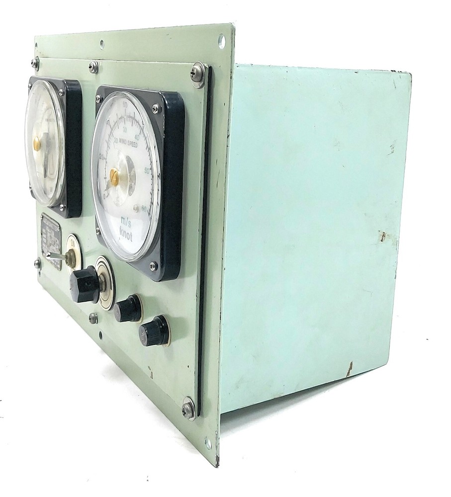 Daeyang Wind Anemometer Indicator 2MSE20