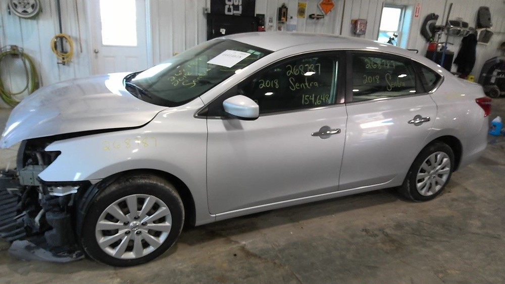 Chassis ECM Supply Engine Compartment Power CVT Fits 16-19 SENTRA 1028530