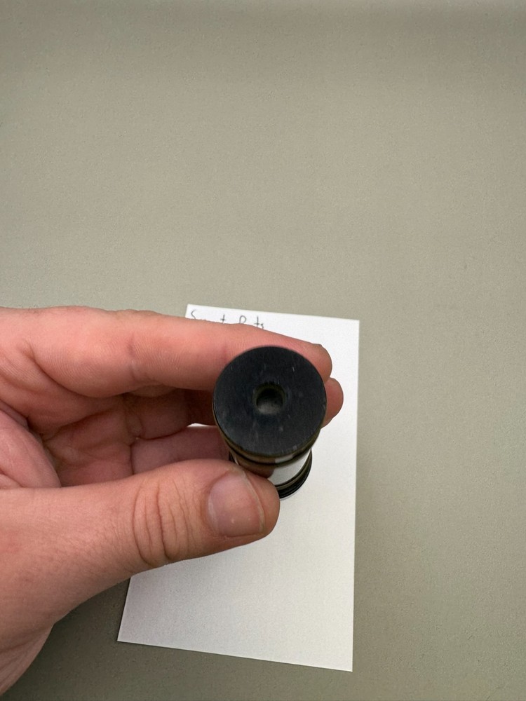 Smart Parts Impulse Ram Body-Satin Black