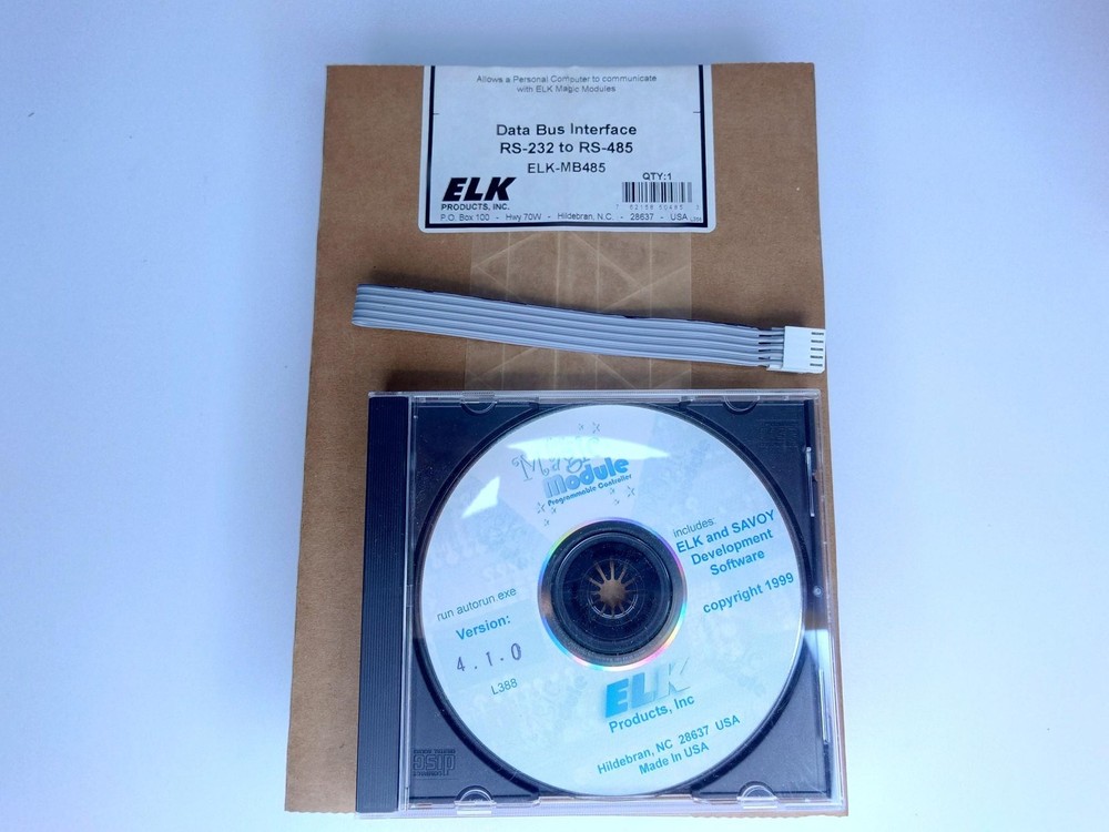 Magic Module W/ Mk485 Programing Kit