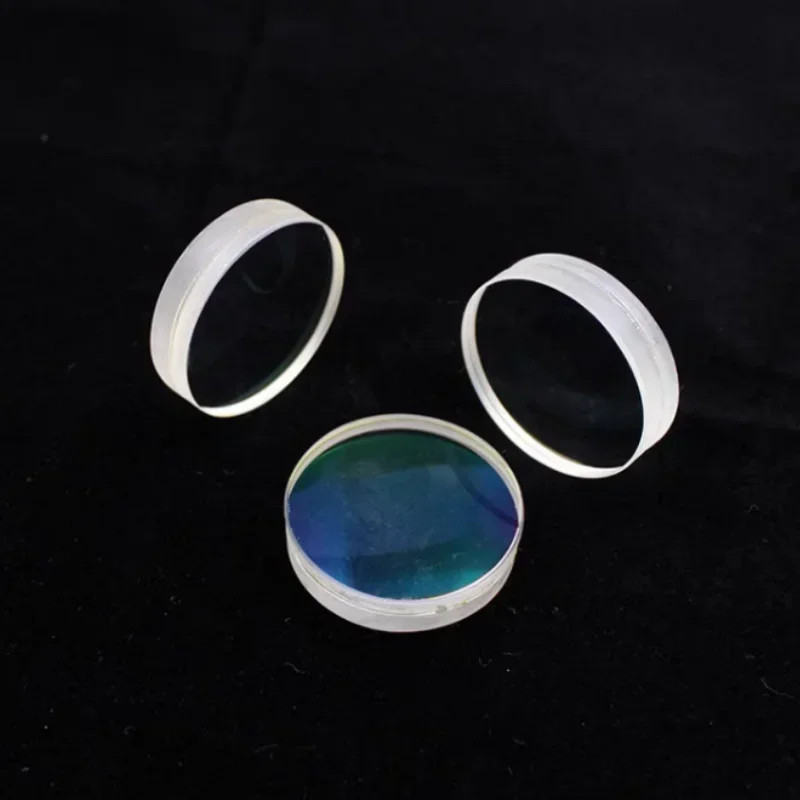 40 41 42 43 46mm Telescope Cemented Doublet Objective Lens Achromatic Optical