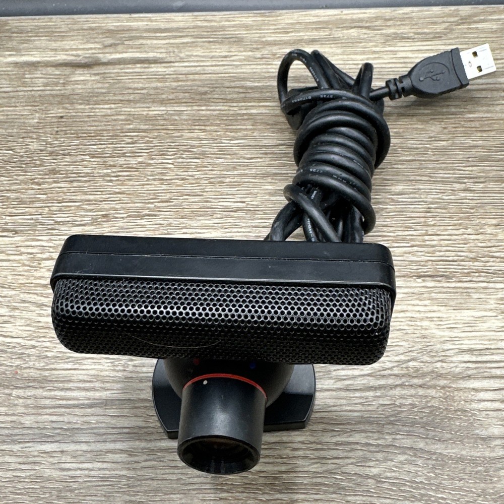 Sony PlayStation 3 Eye Camera Sony PS3 Eye Camera USB Tested