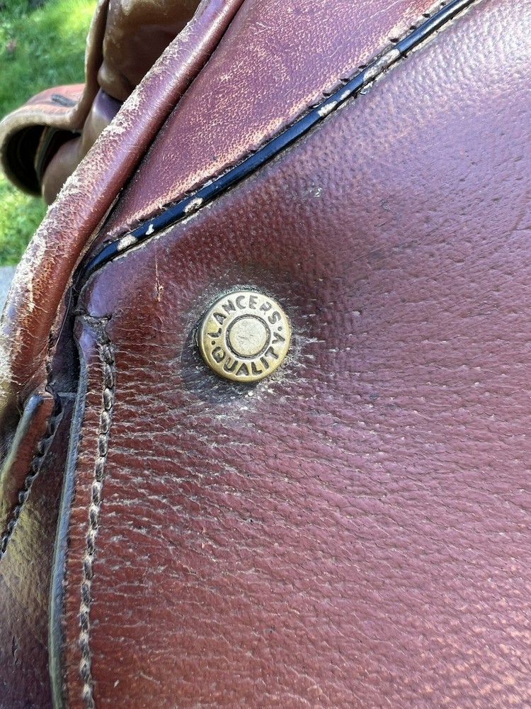 Lancer English Saddle