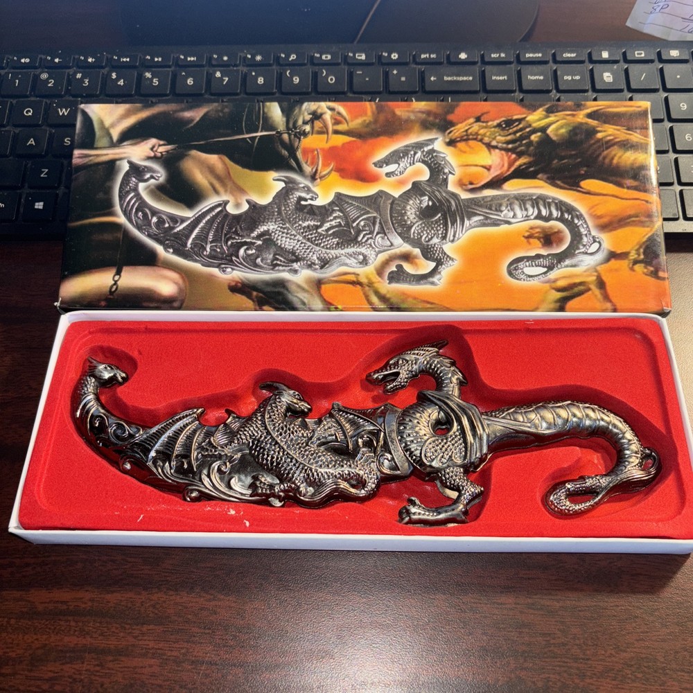 Dragon Knife Dagger