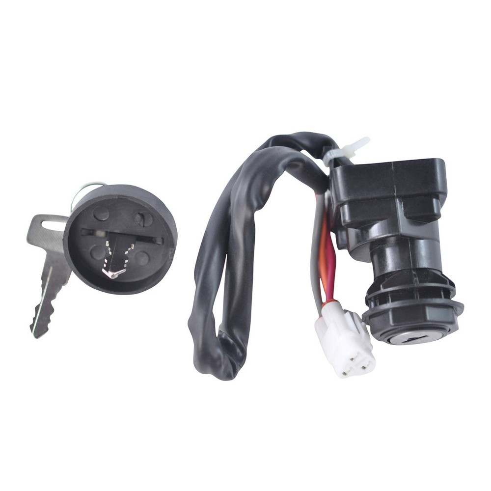 Ignition Key Switch For Kawasaki KFX 400 2005 2006