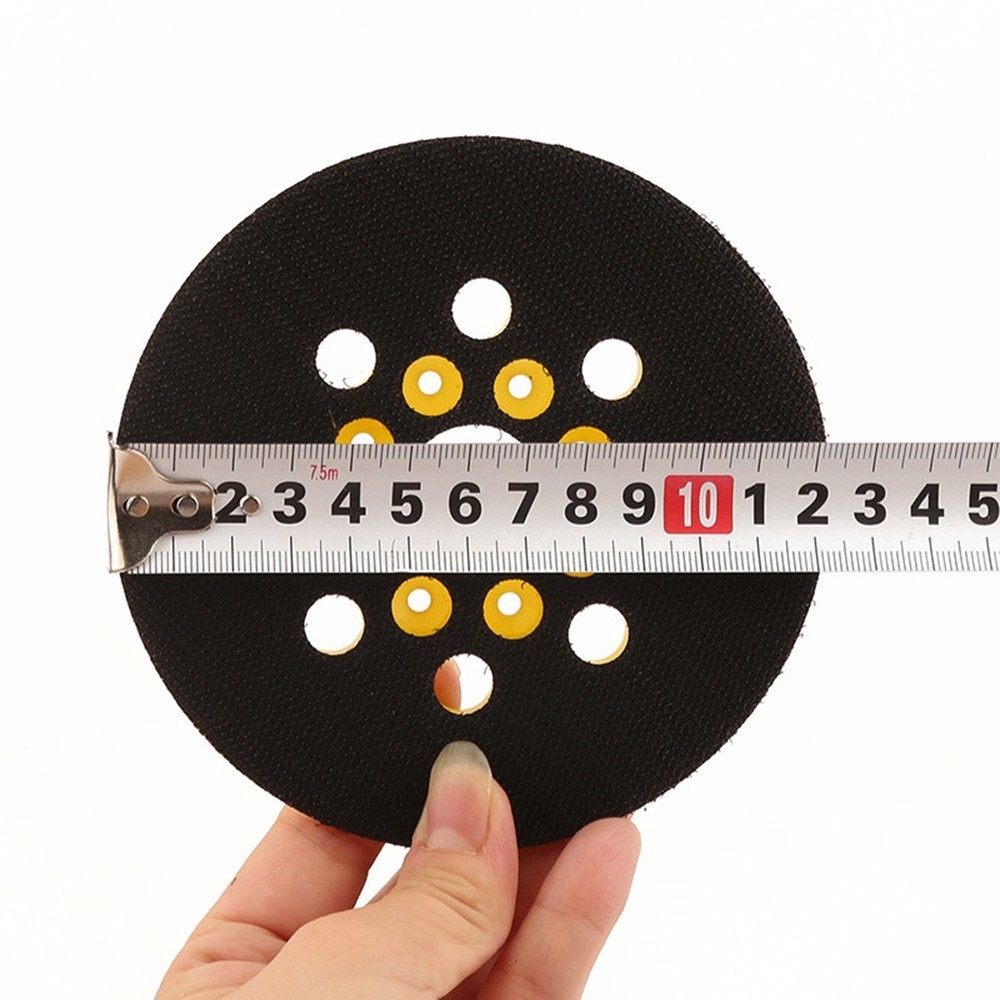 Sanding Pad For GEX125-1AE PEX 220A PEX 220AE Sander Workshop High Quality