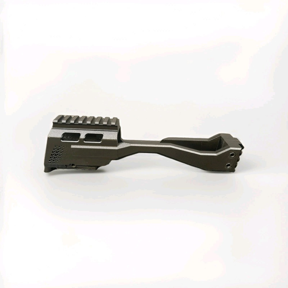 TX-22 Front Picatinny Accessory Chassis – Rail Mount (Non-Firearm Accessory)