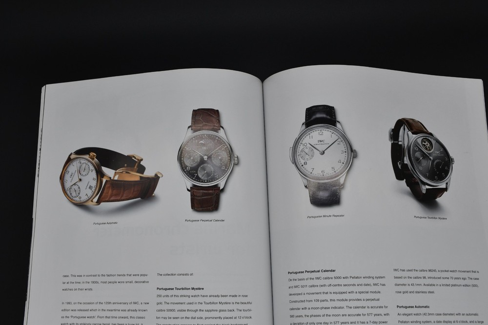 IWC Magazine/Supplement 2007