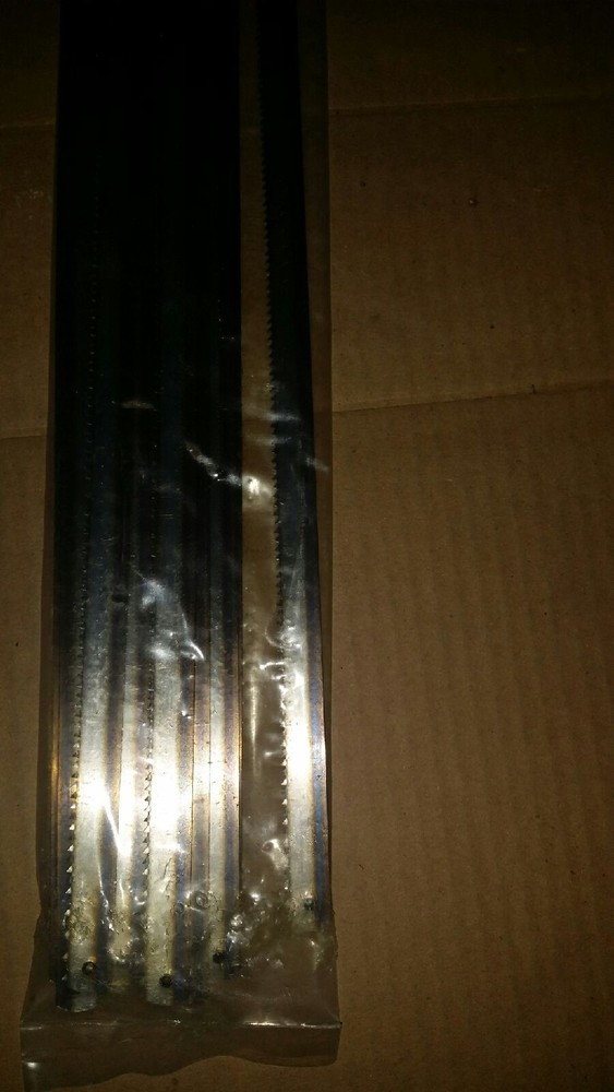 handsaw blades 30" (12 blades)