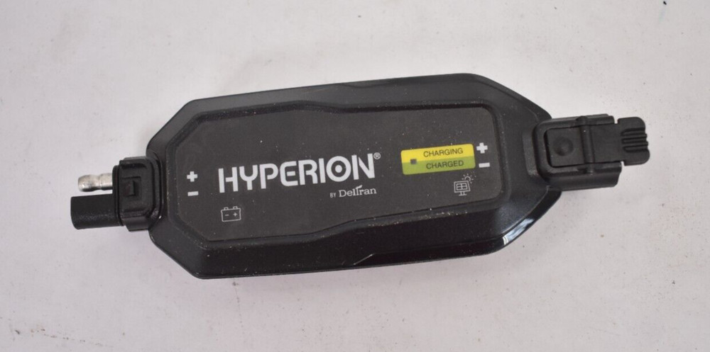 Hyperion Indicator Light Operation Control 400-0365-HY-WH For Solar Panel