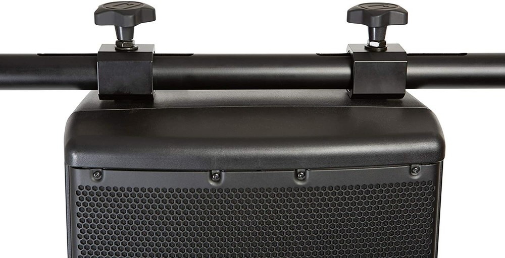 Gator Frameworks Speaker Mount Fly-Point Lighting Bar for PA Loudspeaker