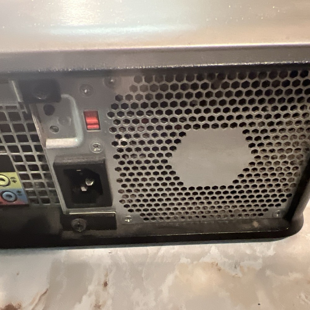 Dell Optiplex 360 Big Tower Core 2 Duo