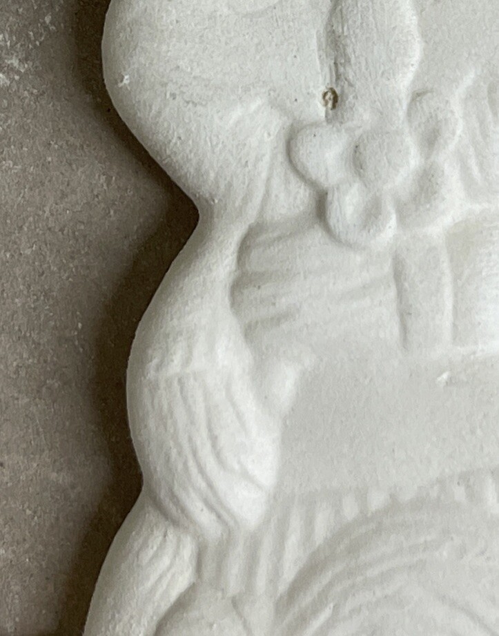 KOALA BEAR Ceramic Bisque Pieces(3pc) Australia•Aggressive •Tree•Ready 2 Paint•