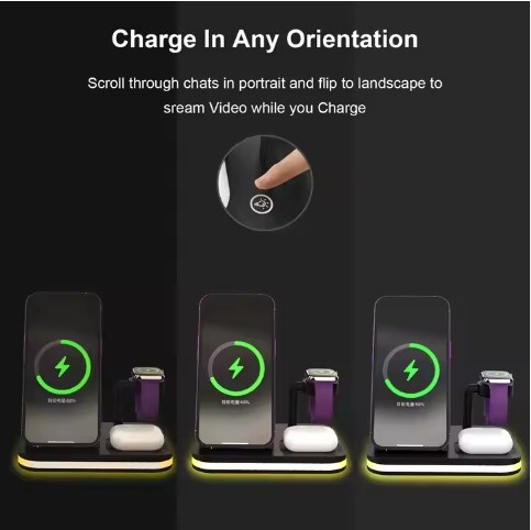 Best Selling Wireless Phone Charging Base