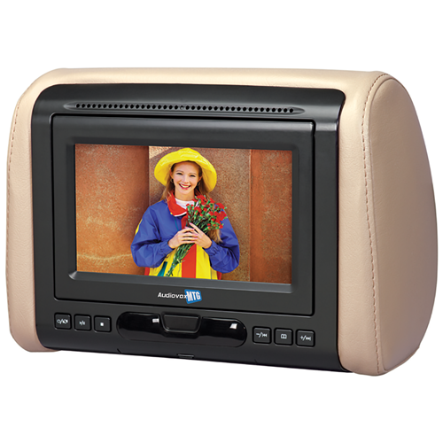 Voxx Electronics MTGHRD1 7" Headrest System with DVD HDMI MHL Input