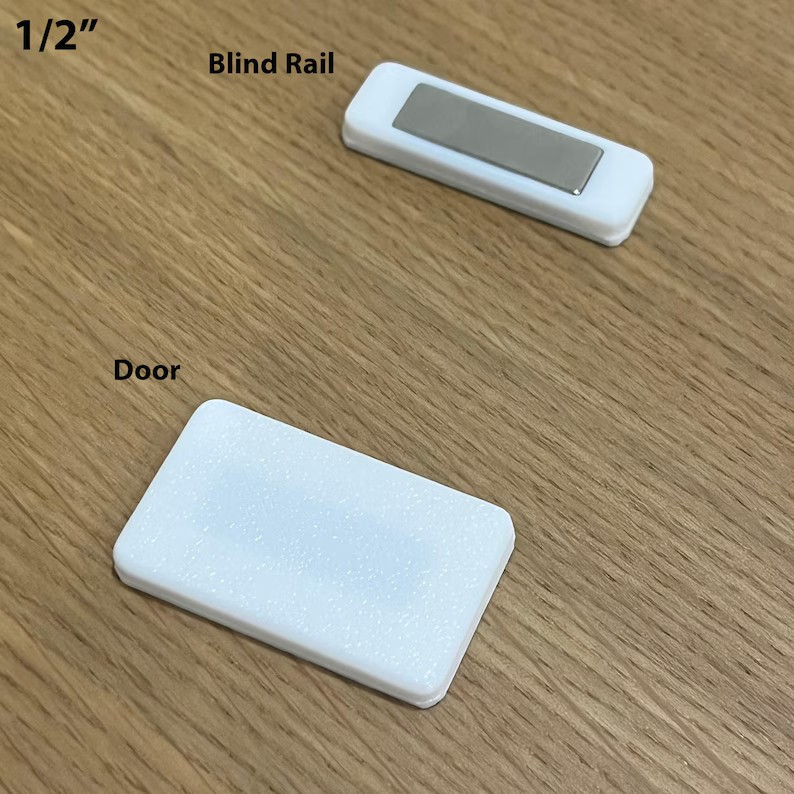 Door Blind Hold Down Magnet