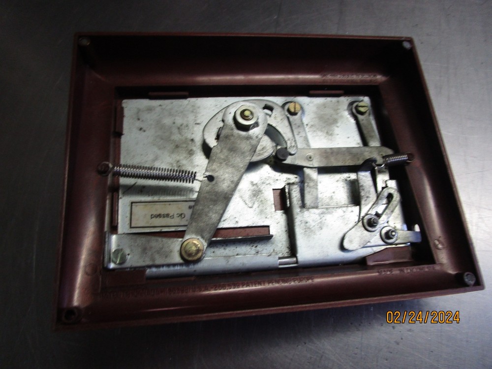 Vintage Supermatic II Cigarette Roller