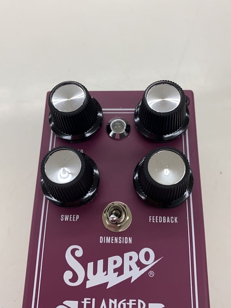 SUPRO◆Effector/FLANGER