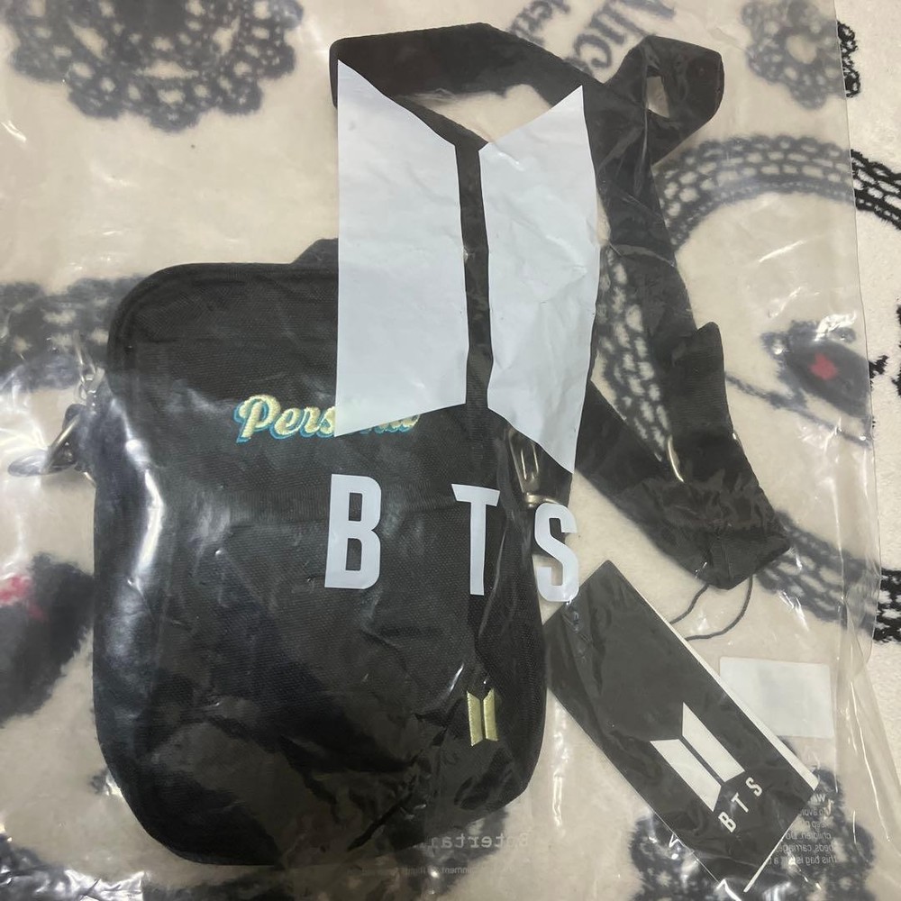 BTS Pop-Up Bag