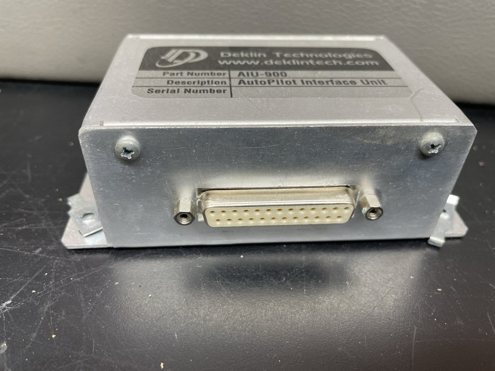 Deklin Technologies Auto Pilot Interface Unit P/N AIU-900