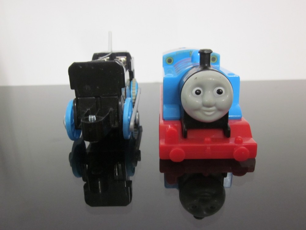Thomas Trackmaster Motorized 2013 Mattel Train Engine Tested And Working