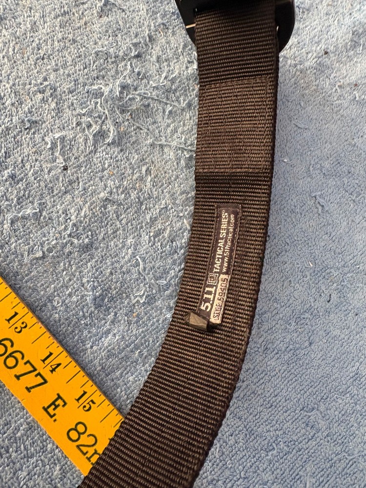 511 Tactical Series Black Belt Medium 32-34